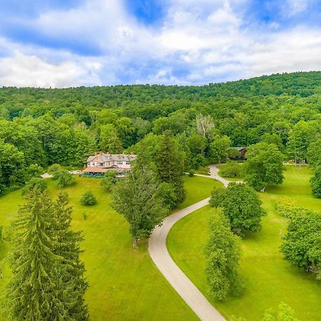 Apple Tree Inn Lenox Εξωτερικό φωτογραφία
