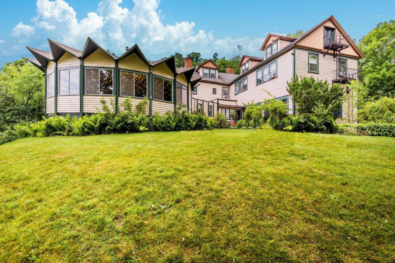 Apple Tree Inn Lenox Εξωτερικό φωτογραφία