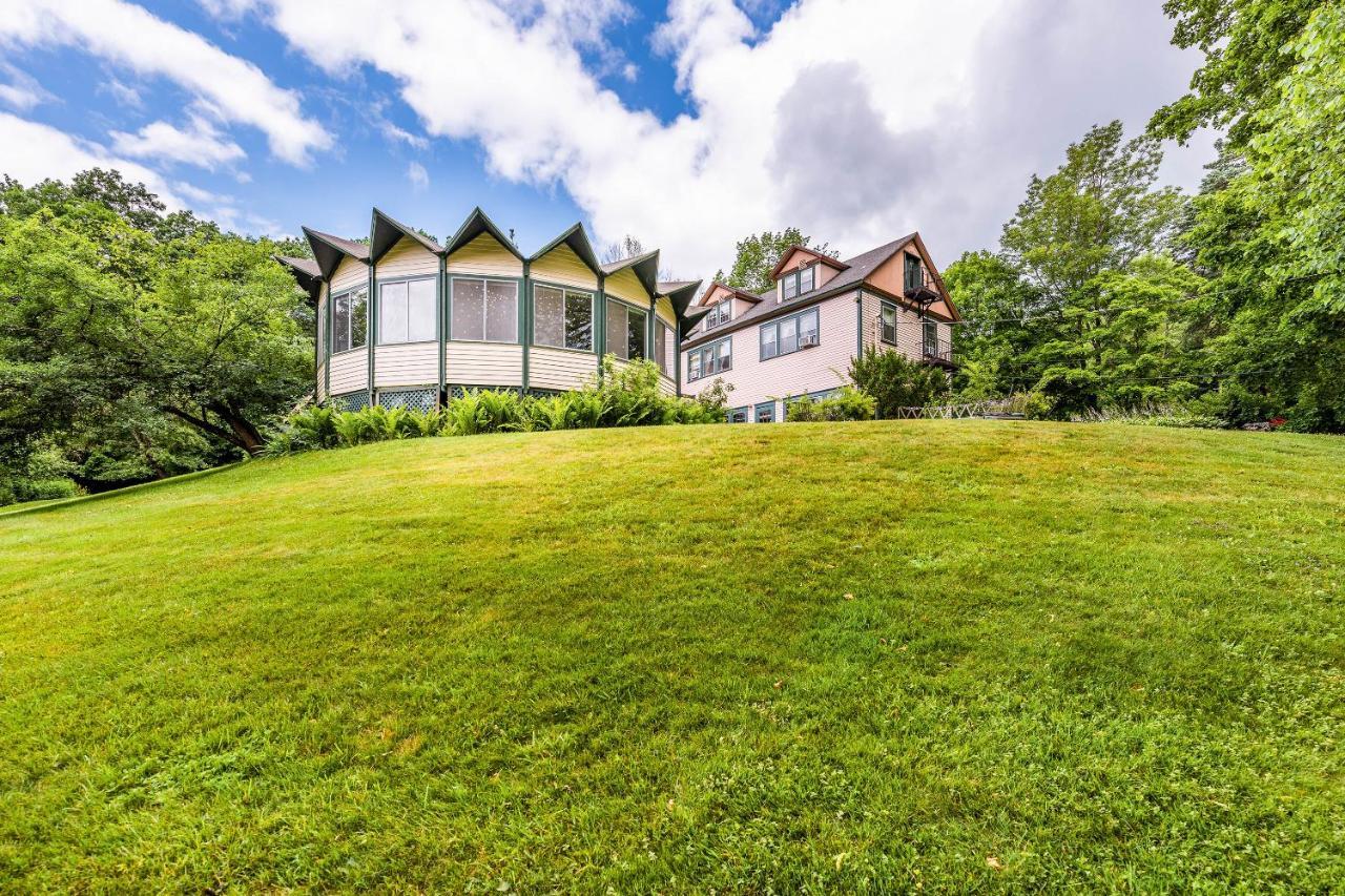 Apple Tree Inn Lenox Εξωτερικό φωτογραφία