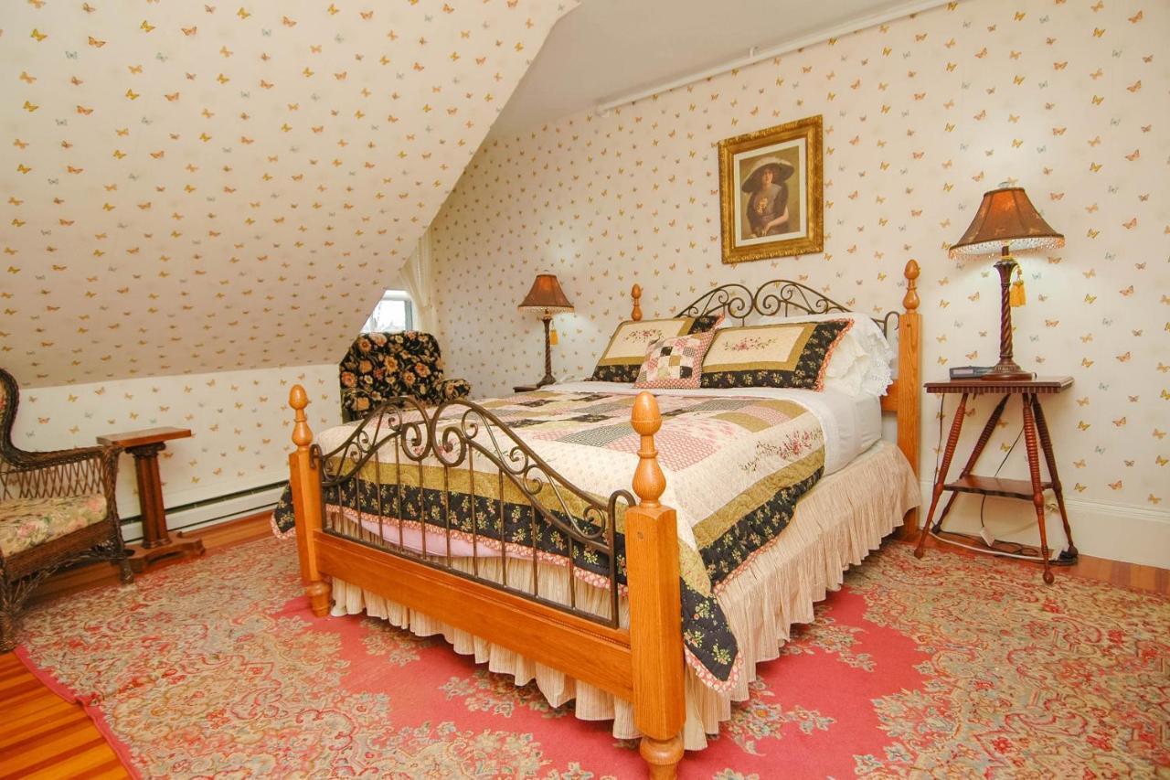 Apple Tree Inn Lenox Εξωτερικό φωτογραφία