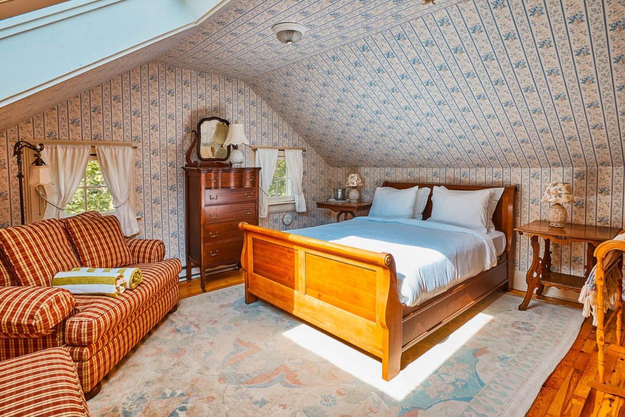 Apple Tree Inn Lenox Εξωτερικό φωτογραφία