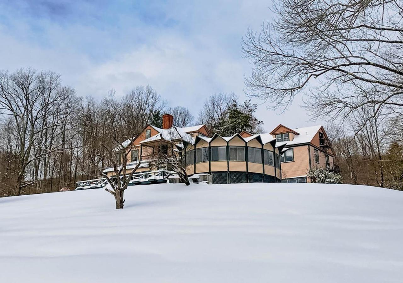 Apple Tree Inn Lenox Εξωτερικό φωτογραφία