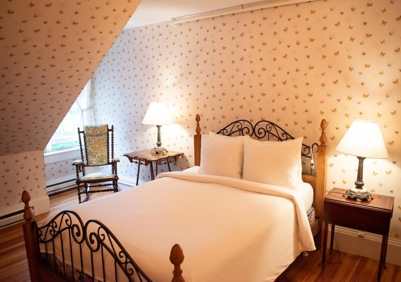 Apple Tree Inn Lenox Εξωτερικό φωτογραφία