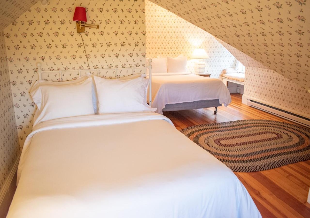 Apple Tree Inn Lenox Εξωτερικό φωτογραφία