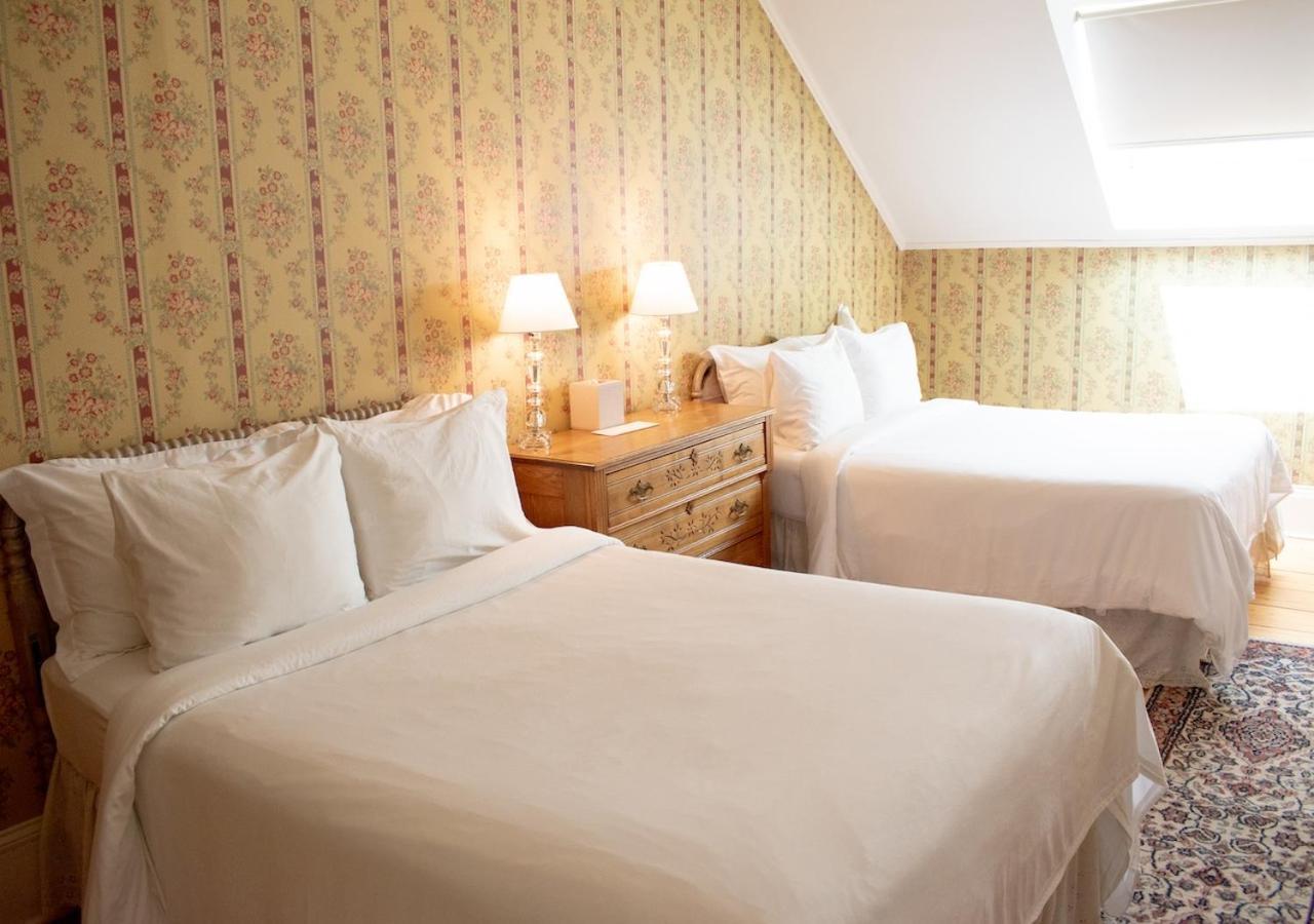 Apple Tree Inn Lenox Εξωτερικό φωτογραφία